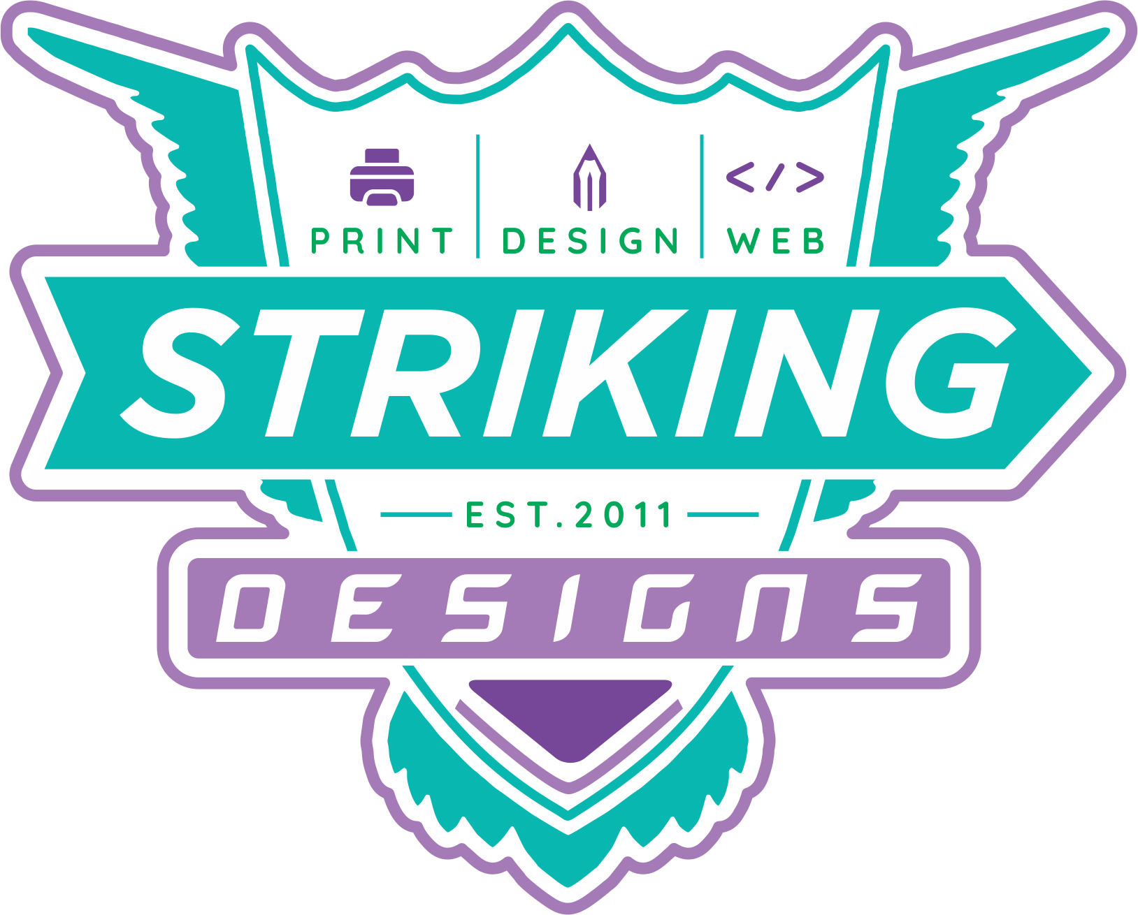 Striking Designs